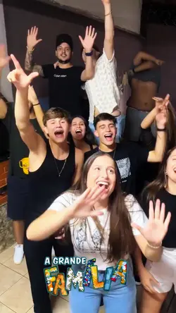 A grande família 