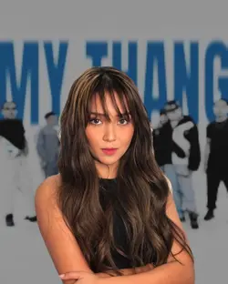 My Thang Cover