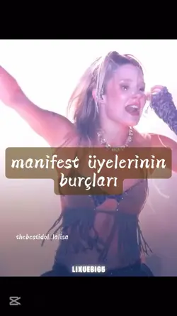 manifest