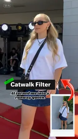 Catwalk Filter 