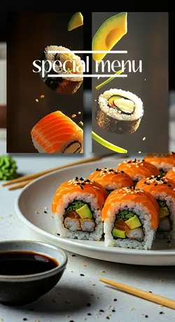food | 7 clips