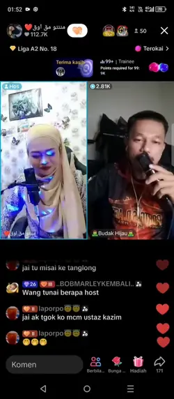 Persembahan Terbaik