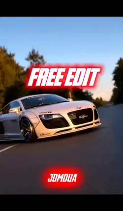 Free Audi Edit