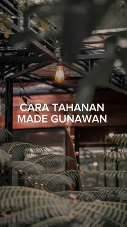 CARA TAHANAN 