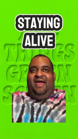 Staying Alive 