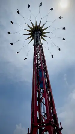 Six Flags México 