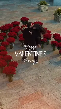 happy valentine day