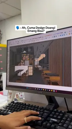 CUMA DESIGN DOANG