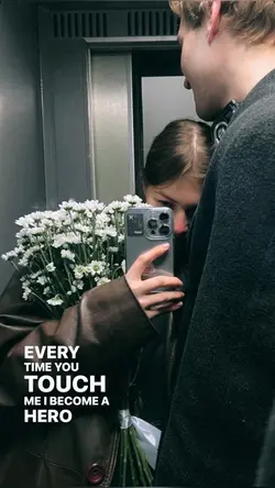 And baby every tim