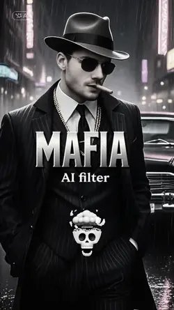 Mafia AI filter 