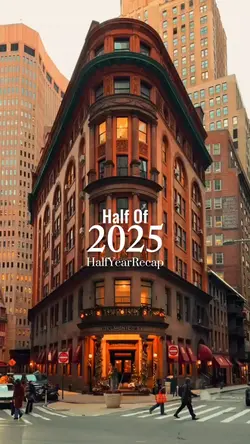 Half of 2025