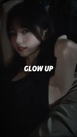 Glow up trend