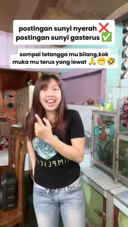 postingan sunyi 