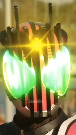 Kamen rider hensin