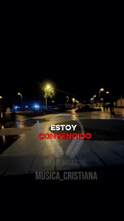 ESTOY CONVENCIDO❤️