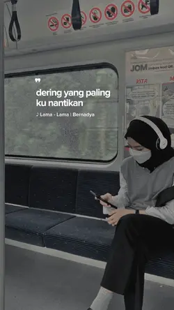 Lama-lama - Bernadya