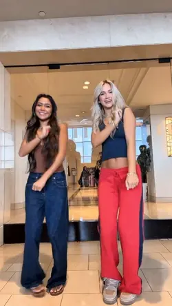 Dance challenge 