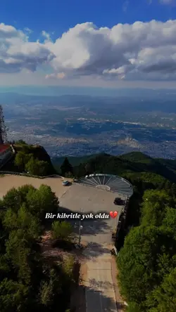 Dumanın altında🥺