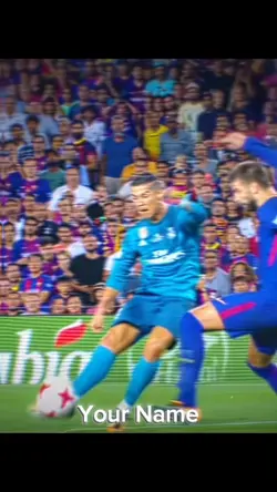 Free ronaldo edit