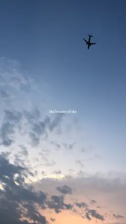beauty of sky 
