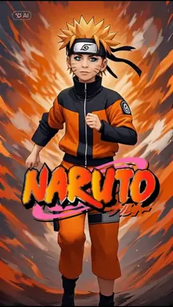 NARUTO AI COSPLAY