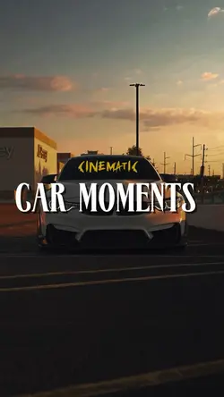 Car Cinematic 