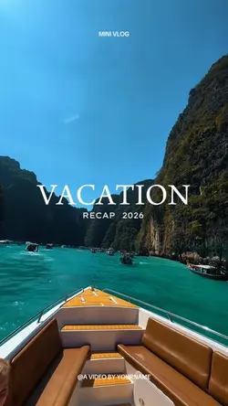 Vacation recap