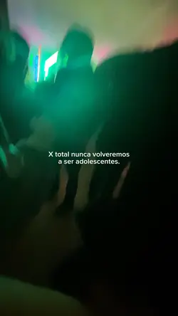 La noche es así