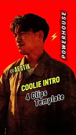 Coolie Intro Red 3