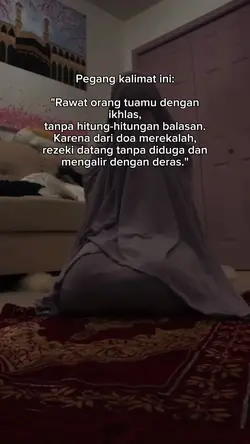 doa orang tuamu