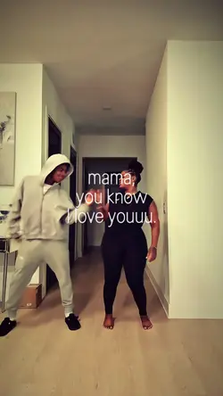 A song for mama