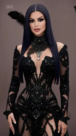 ghotic look