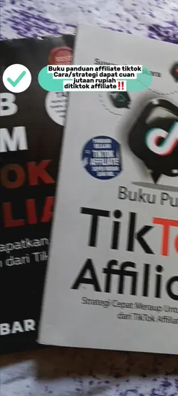Bukuaffiliatetiktok