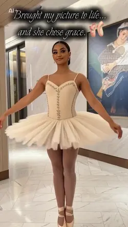 Ballerina 🩰 