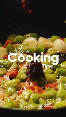 Cooking Time