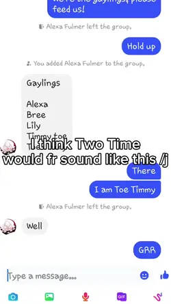 TOE TIMMY 
