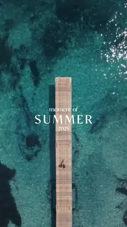 moment of summer