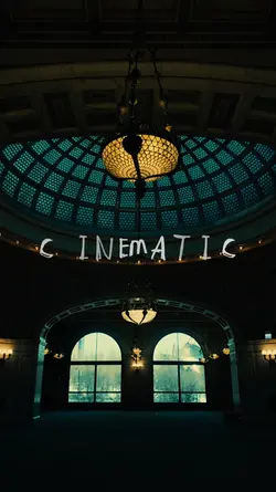 CINEMATIC VLOG