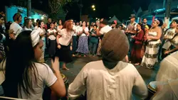 Dance slowmotion
