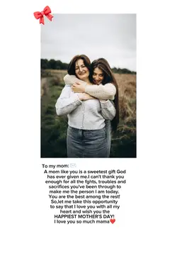 Mother's Day