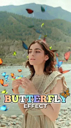 BUTTERFLIES 