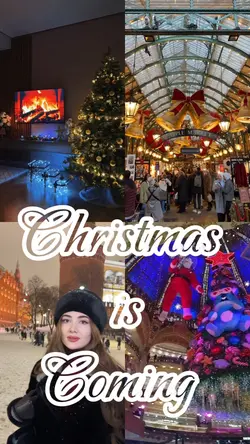 Christmas Coming 
