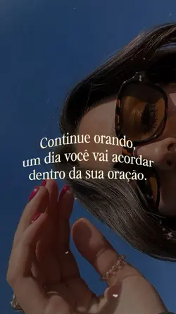Vídeo com frase ✨