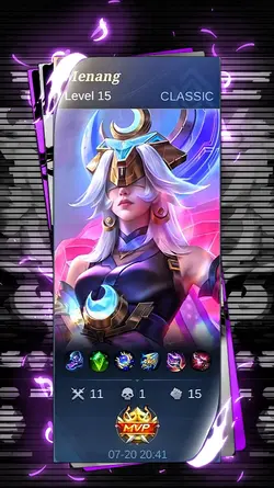 HISTORY MLBB 