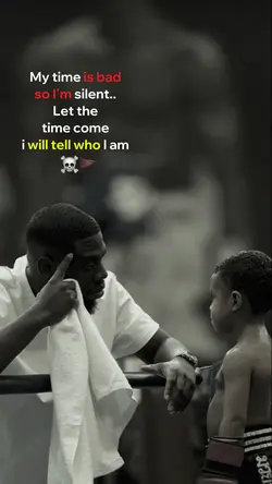 time is bad
