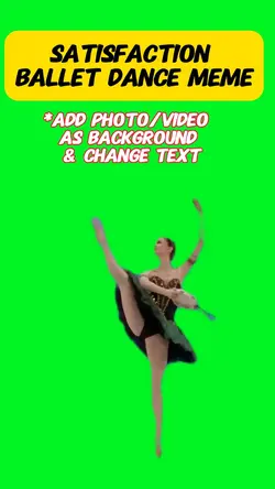 Satisfaction ballet 