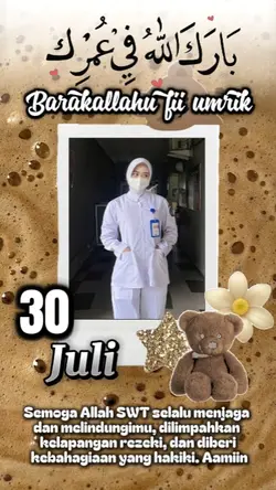 milad 30 juli