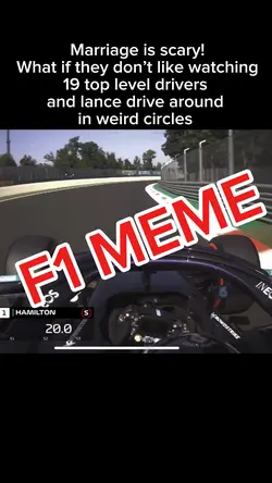F1 meme 