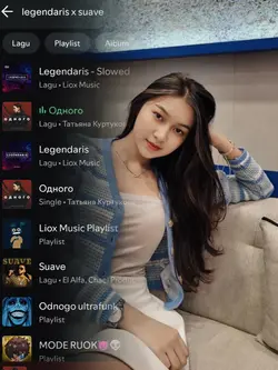 legendaris x suave