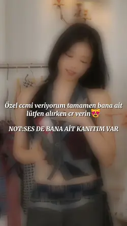TAMAMEN BANA AİT
